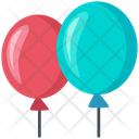 Party Balloon Icon