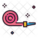 Party Blower Celebration Equipment Party Icon