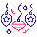 Party decorations  Icon