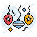 Party decorations Icon