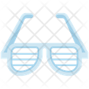 Party Glasses Party Glasses Icon