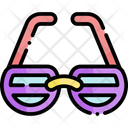 Party Glasses Icon