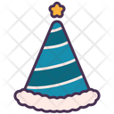 Party Hat Christmas Icon