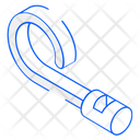 Paper Horn Party Horn Noisemaker Icon