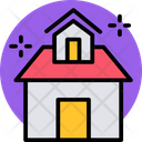 Party House Icon