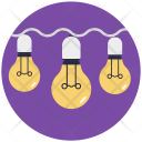 Party Lighting Icon
