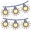 Decoration Lights Light Icon