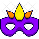 Mask Party Incognito Icon