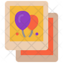 Party Picture Icon