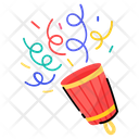 Party Popper Icon