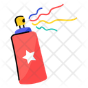 Party Spray Icon