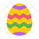 Paschal egg Icon