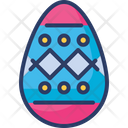 Paschal Eggs Icon