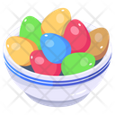 Paschal Eggs Icon