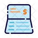 Banking Finance Business Icon