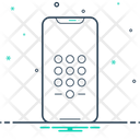 Passcode App Enter Passcode Icon