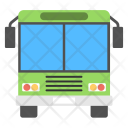 Omnibus Bus Passenger Icon