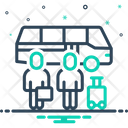 Passengers  Icon