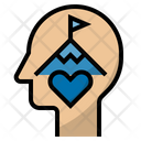 Passion Goal Challenge Icon