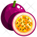 Passion Fruit Icon