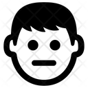 Passive Bored Neutral Icon