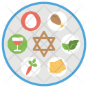 Passover Judaism Jewish Icon