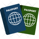 Passport Icon
