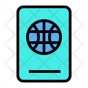 Passport Icon