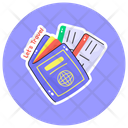 Passport Icon
