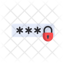 Passward Lock Security Icon