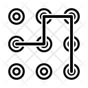 Display Lock Lockscreen Icon