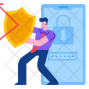Password Security Safety Icon