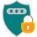 Password Lock Protection Icon