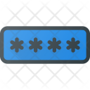 Password  Icon