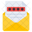 Password Email Icon