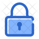 Password Lock Protection Security Icon