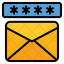 Password Mail Icon