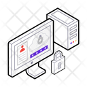 Password Security Credential Safety Secure Password Icon