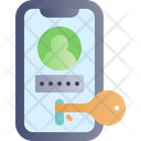 Password Security Security Mobile Icon