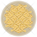 Pasta Traditional Italian Icon
