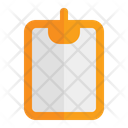 Paste Mobile Smartphone Icon