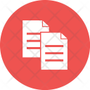 Paste File Paper Icon