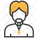 Pastor  Icon