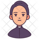 Pastor  Icon