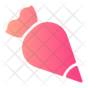 Pastry Bag Icon