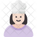 Pastry Chef Icon