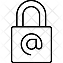 Pasword Secure  Icon
