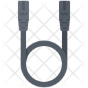 Patch Cord Wire Icon