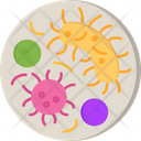 Pathogen Monkeypox Smallpox Icon