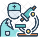 Pathologist  Icon